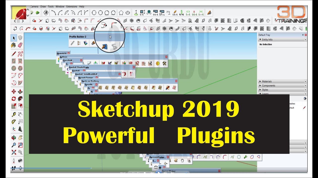 plugin sketchup free s